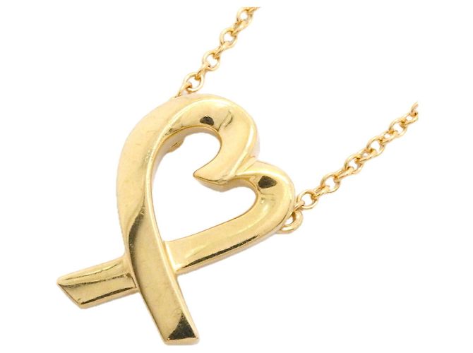 Collar Loving Heart Tiffany & Co.