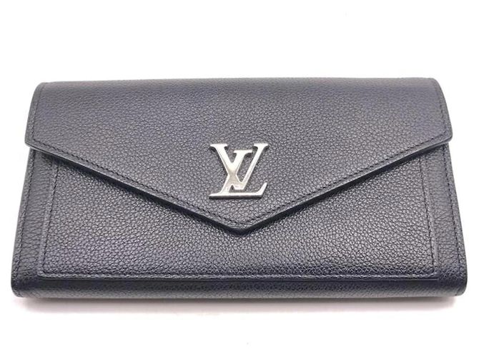 Louis Vuitton Portefeuille MyLockme Wallet