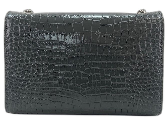 Yves Saint Laurent Kate Tassel Shoulder Bag Brown