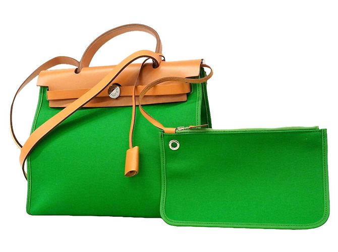 Hermès Bolsa Hermes Herbag Zip PM