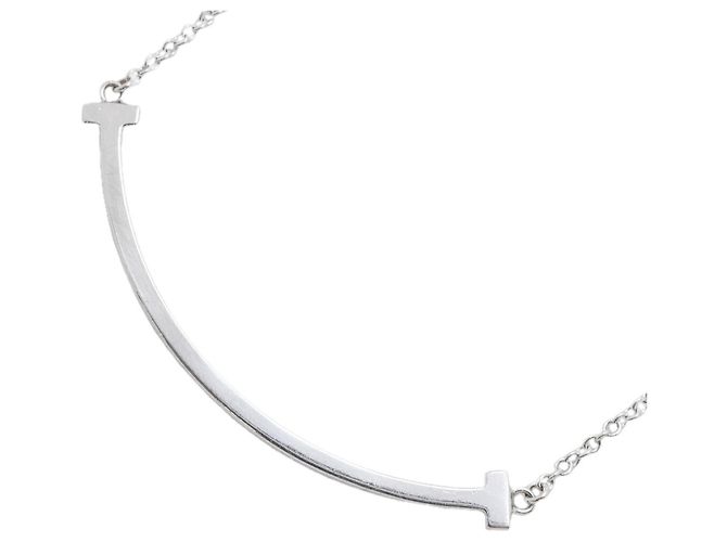 Collar Tiffany & Co. T Smile Small