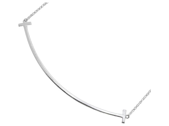 Collana Tiffany & Co. T Smile Large