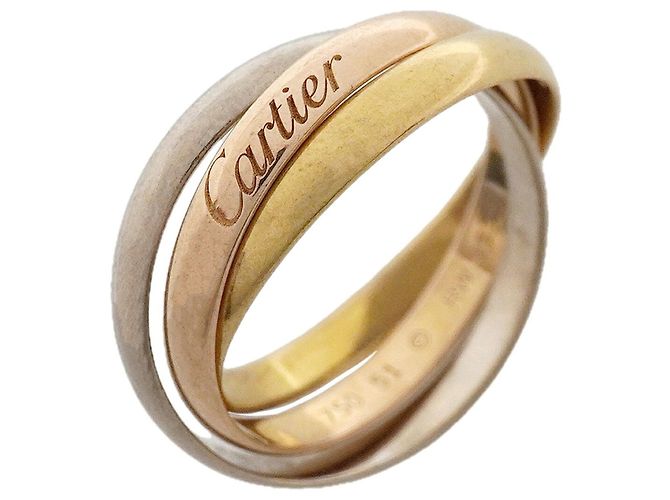 Anello Cartier Trinity, Small Model