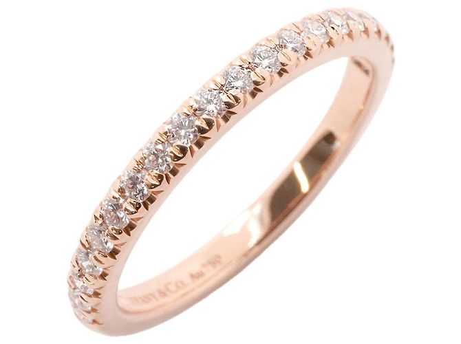 Anillo Tiffany & Co. Soleste Half Eternity