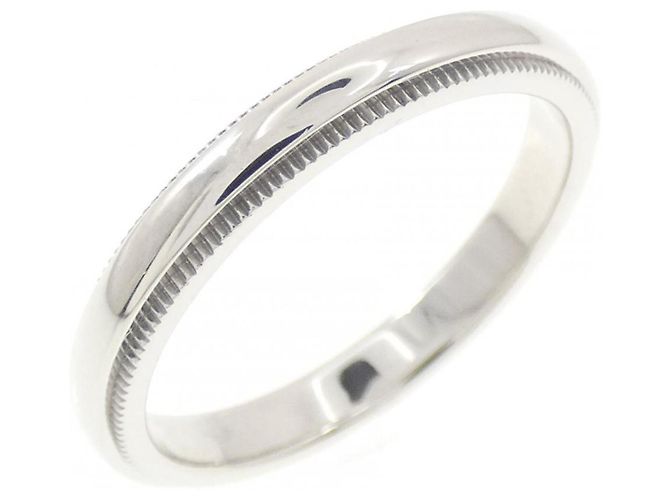 Tiffany & Co. Milgrain Band Ring