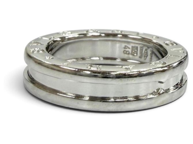 Bulgari Bvlgari B.zero1 Ring aus Weißgold Golden