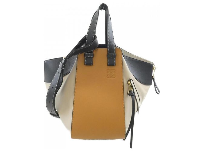 Borsa a tracolla Loewe Hammock Small Multicolore