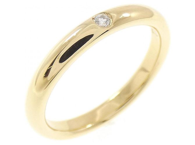 Tiffany & Co Tiffany Ring aus 18K Gelbgold