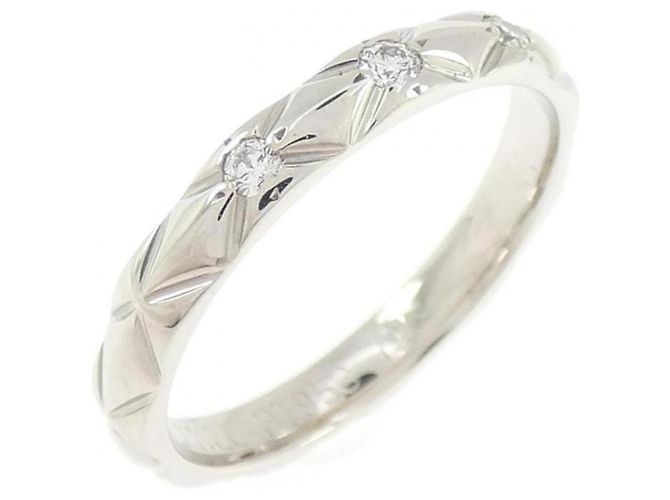 Chanel Matelassé Ring