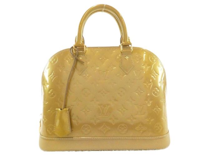 Borsa Louis Vuitton Vernis Alma PM