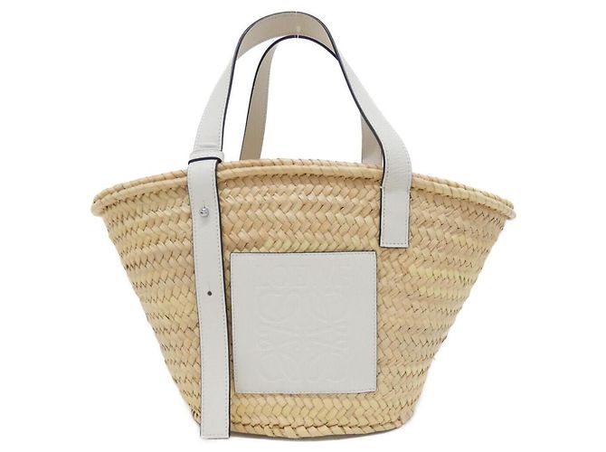 Bolso Loewe A223S92X04 Blanco
