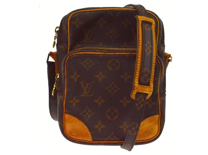 Louis Vuitton Amazone Monogram MM Marrom