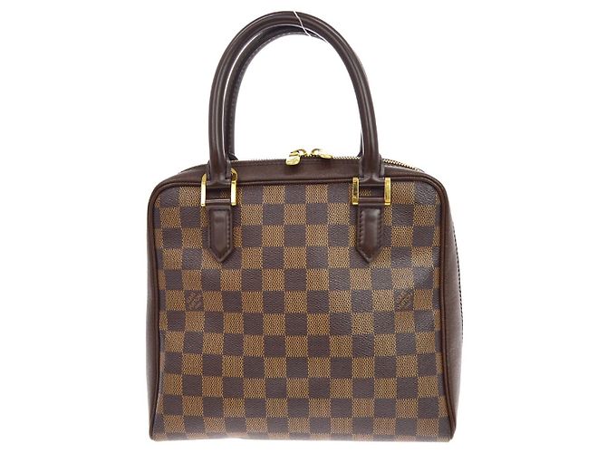 Louis Vuitton Brera Damier Ebene Marron