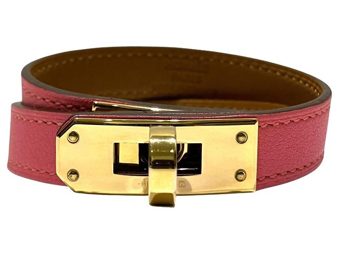 Hermès Pulseira Hermes Double Tour Mini Kelly
