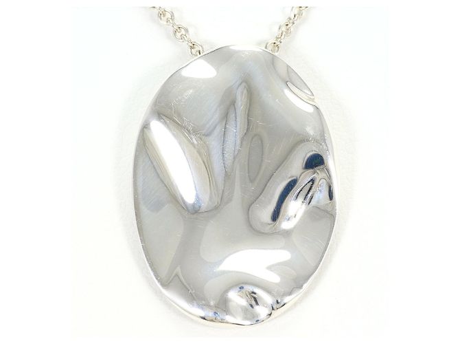 Collar Sagittarius de plata Tiffany & Co.