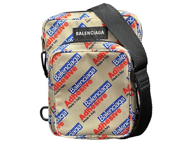 Everyday Bolsa de Ombro Balenciaga Explorer