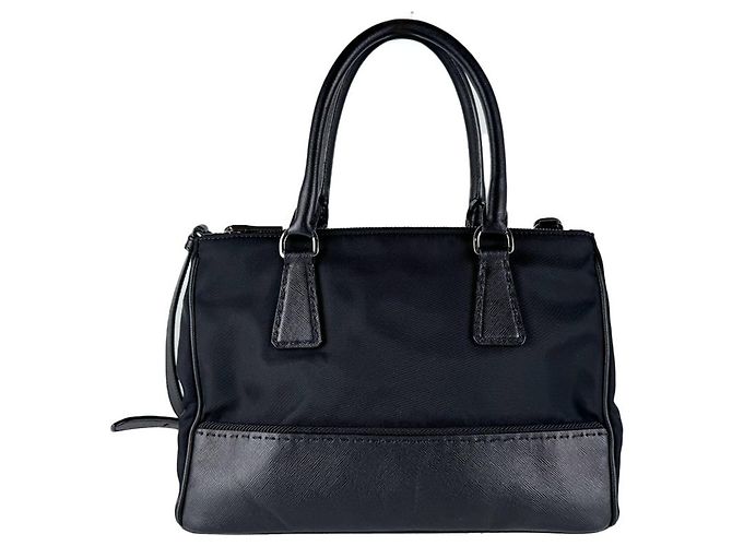 Borsa a mano Prada Borsa a tracolla Nero