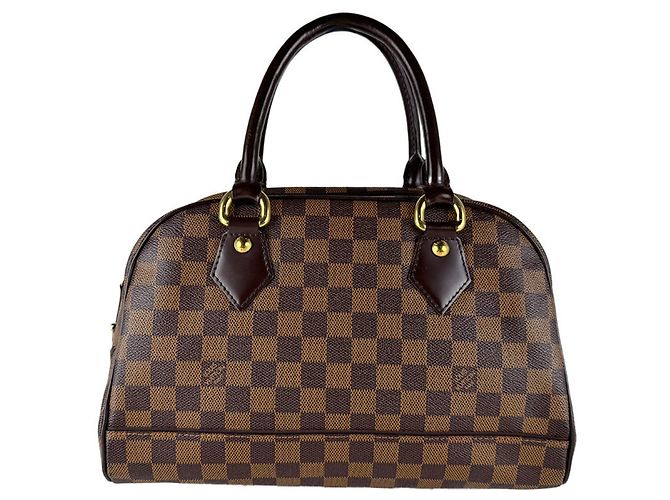 Bolsa Louis Vuitton Damier Duomo Damier ebene