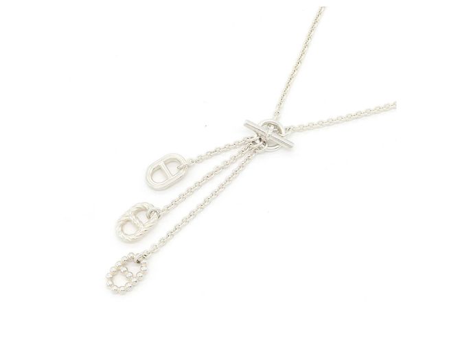 Hermès Collar Hermes Chaine d'Ancre Parade PM
