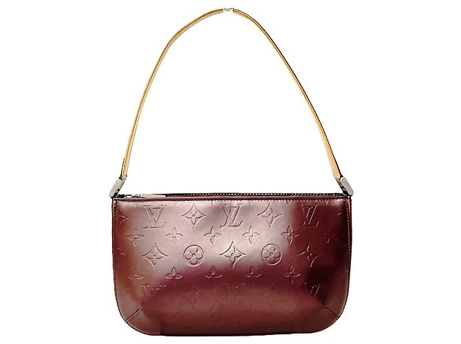 Bolsa Louis Vuitton Fowler Roxo