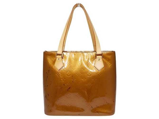 Bolso Tote Louis Vuitton Houston Bronce