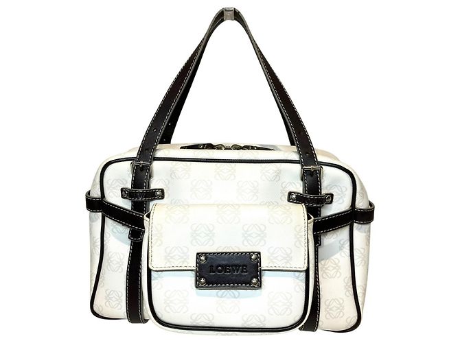 Bolso Loewe - Repeat Anagram Blanco