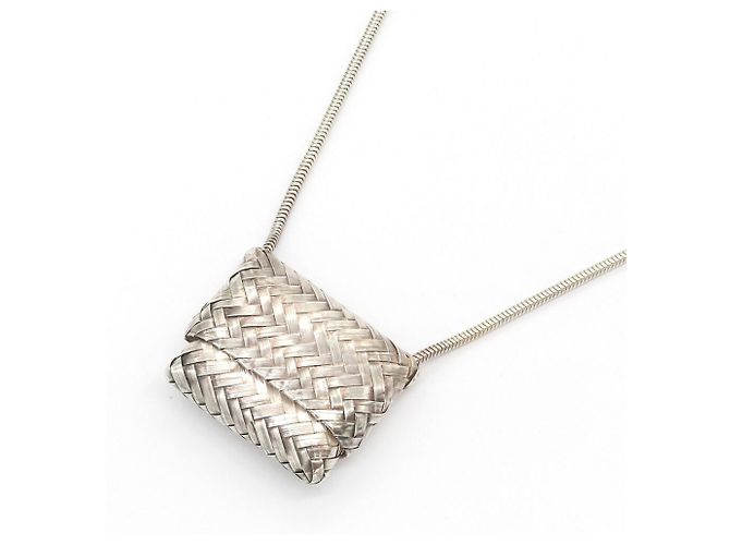 Collana Tiffany & Co. in argento sterling
