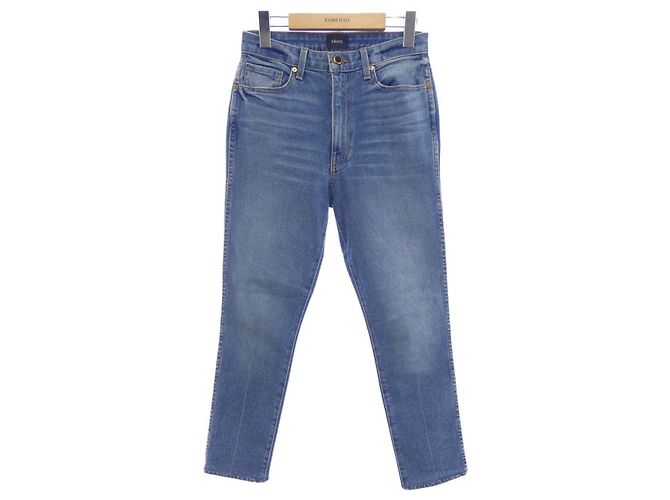 Autre Marque Jeans Khaite Azul