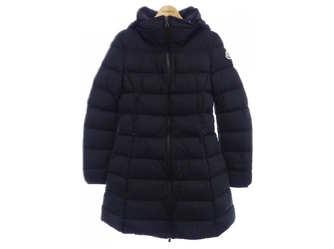 Moncler GIE Down Coat Black