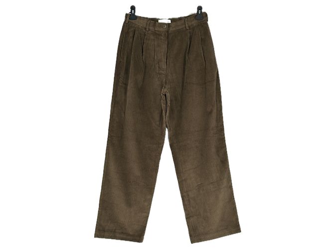 Autre Marque Khaki-Samthose