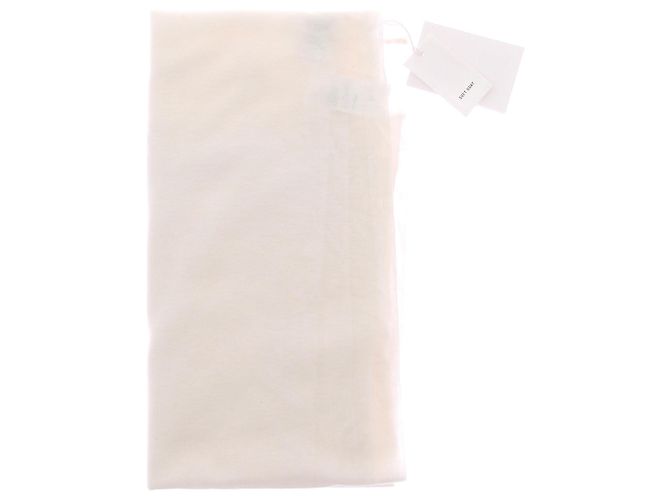 Autre Marque SOFT GOAT Pareo Beige