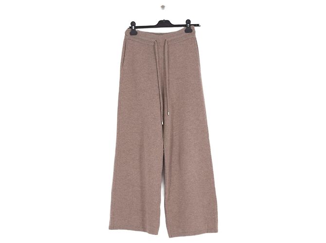 Autre Marque LILYSILK Wollhose beige