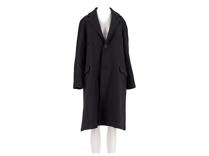 Chaqueta de algodón negra Zadig & Voltaire Negro