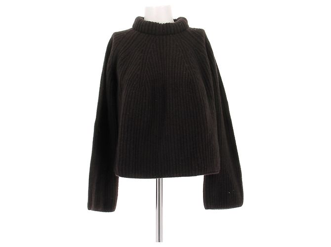 Autre Marque Montecarlo brauner Pullover