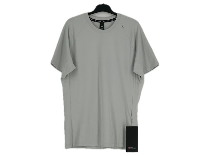 Autre Marque LULULEMON T-Shirt Grau M