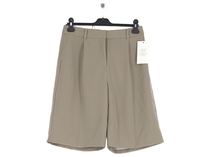 Autre Marque Pantaloncini dritti beige BOA