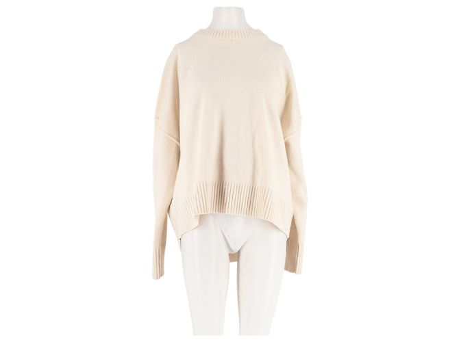 Autre Marque DISSH Wollpullover weiß M