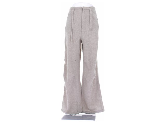 Autre Marque Pantalones marrones "Daisy" Castaño