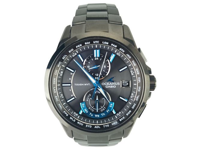 Casio Oceanus OCW-T2500B-1AJF Men's Analog Watch