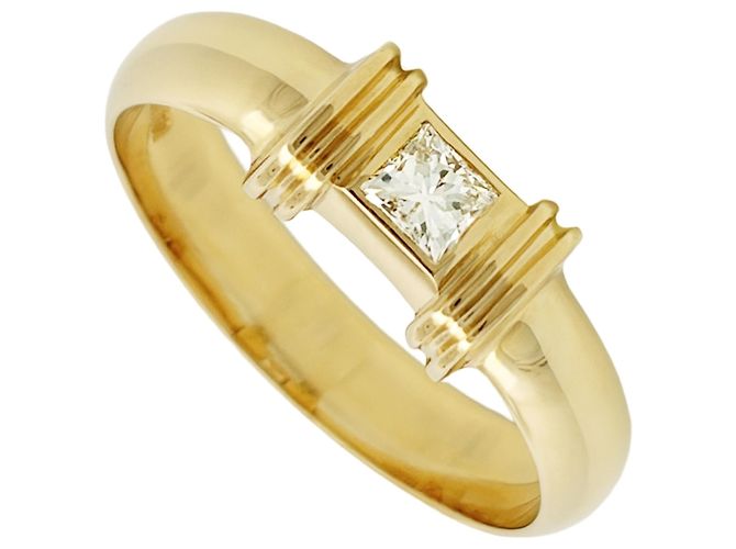 Anello stacking Tiffany & Co. 1P Diamond