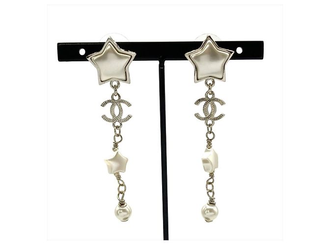 Orecchini Chanel Coco Mark Star Motif