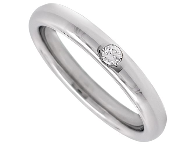 Anillo Harry Winston 1P Diamond Band
