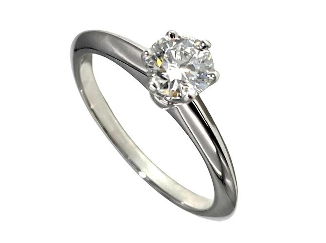 Tiffany & Co. Diamond Band Ring