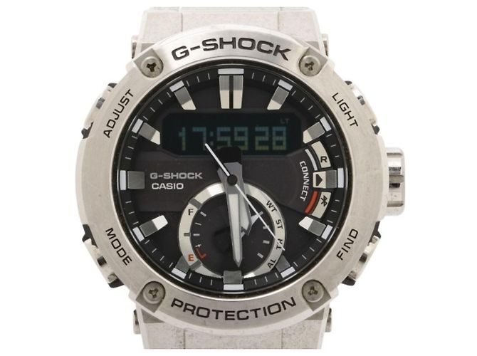 Relógio de pulso CASIO G-SHOCK G-STEEL GST-B200D-1AJF