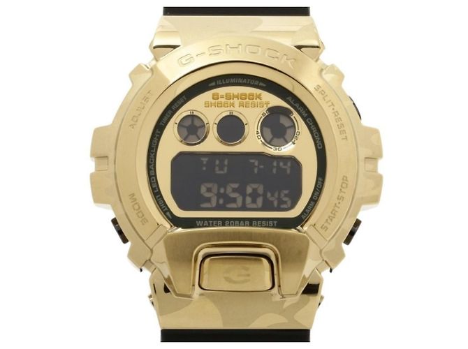 Orologio Digitale Casio G-SHOCK Gold