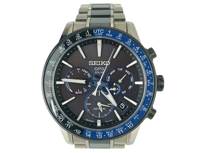 Orologio Seiko Astron GPS Solar SBXC009