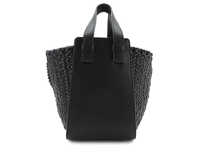 Borsa Loewe Hammock Compact Nero