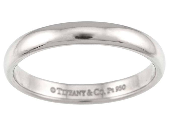 Tiffany & Co. Forever 1 Band Ring