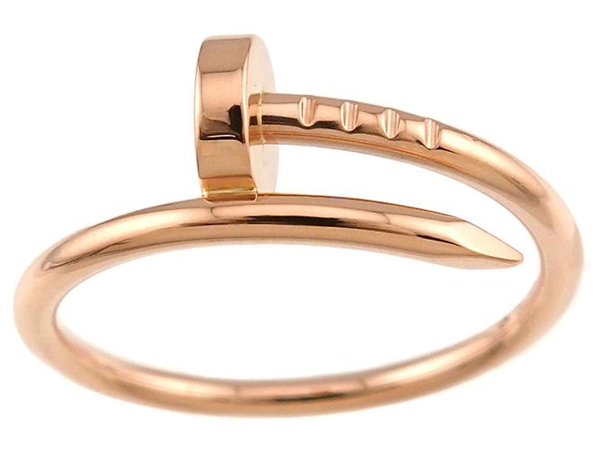 Anello Cartier Juste un Clou Small