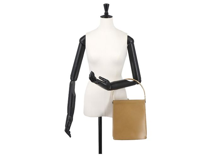 Borsa Cartier Trinity Marrone chiaro